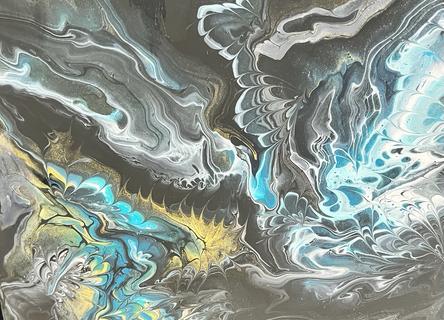 #8X103 Storm Brewing