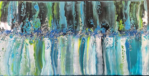 #10X201 Party Under the Sea